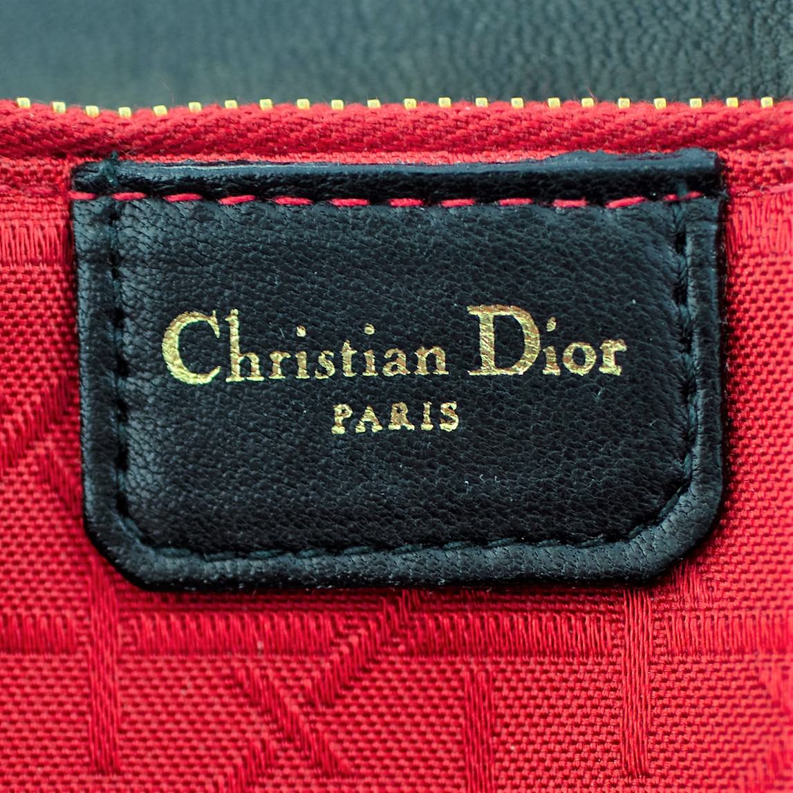 Dior Cannage Crossbody