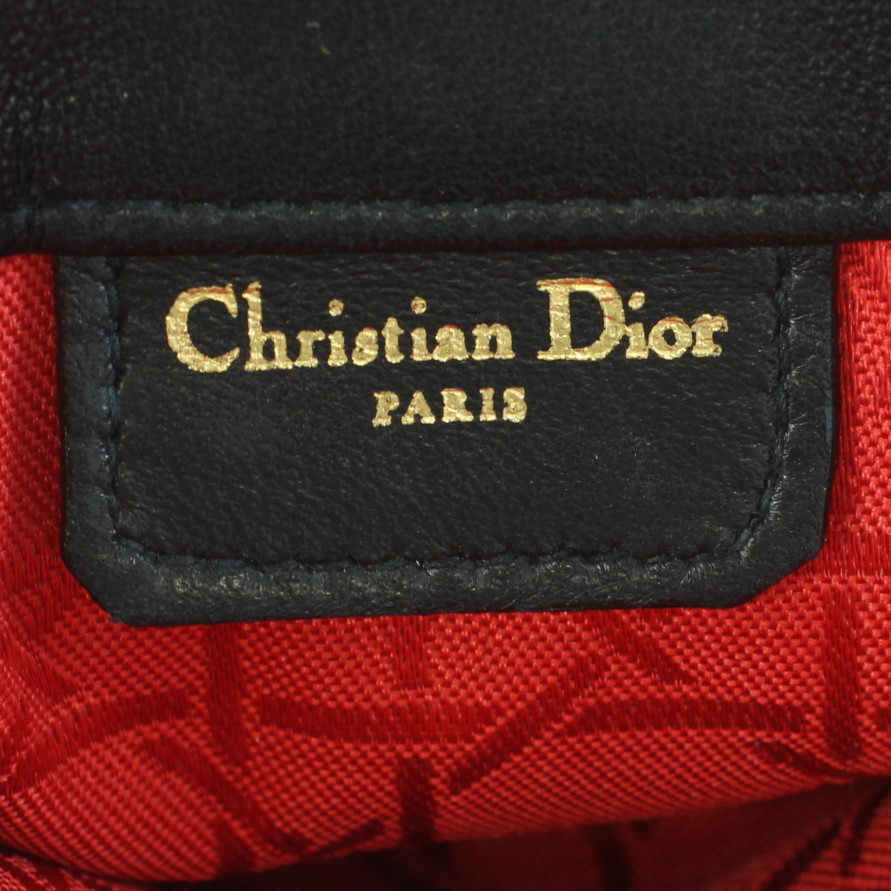 Dior Cannage Mini Crossbody