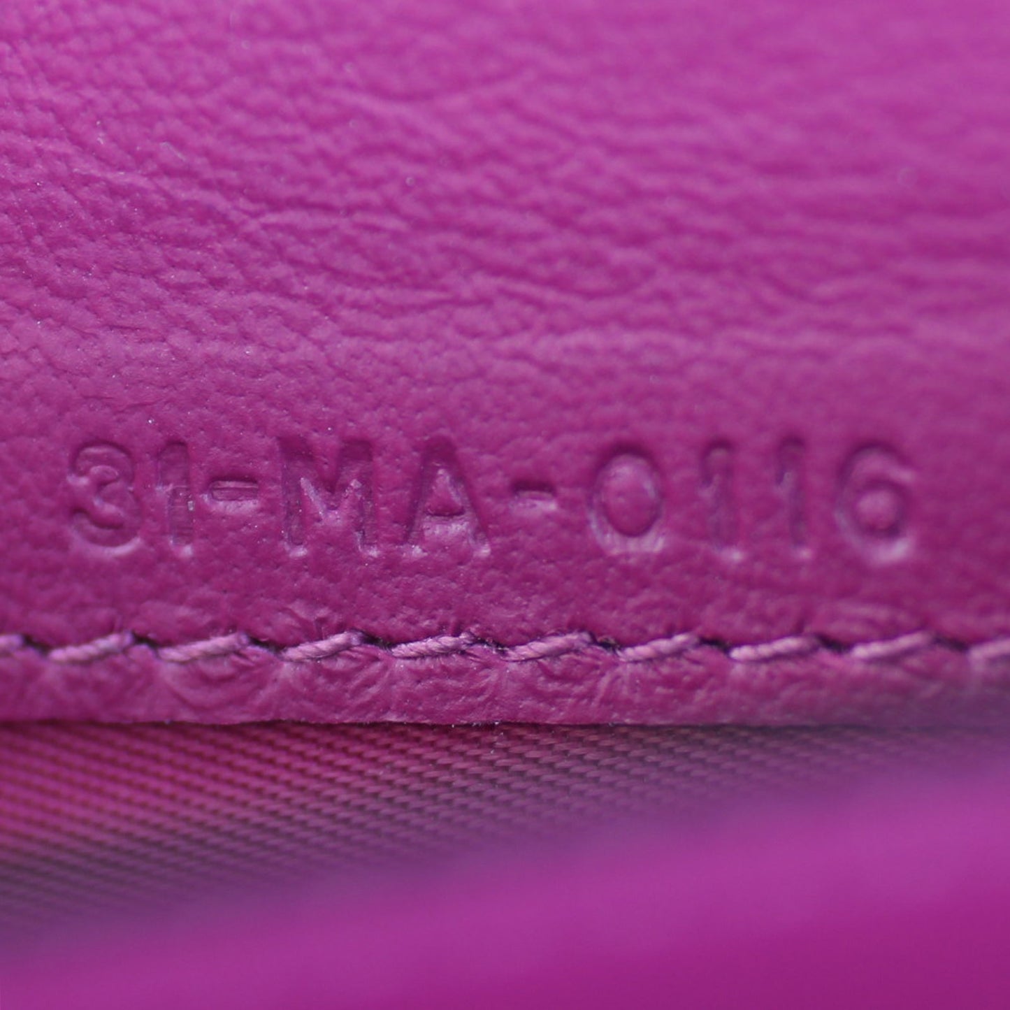 Dior Voyageur Continental Wallet