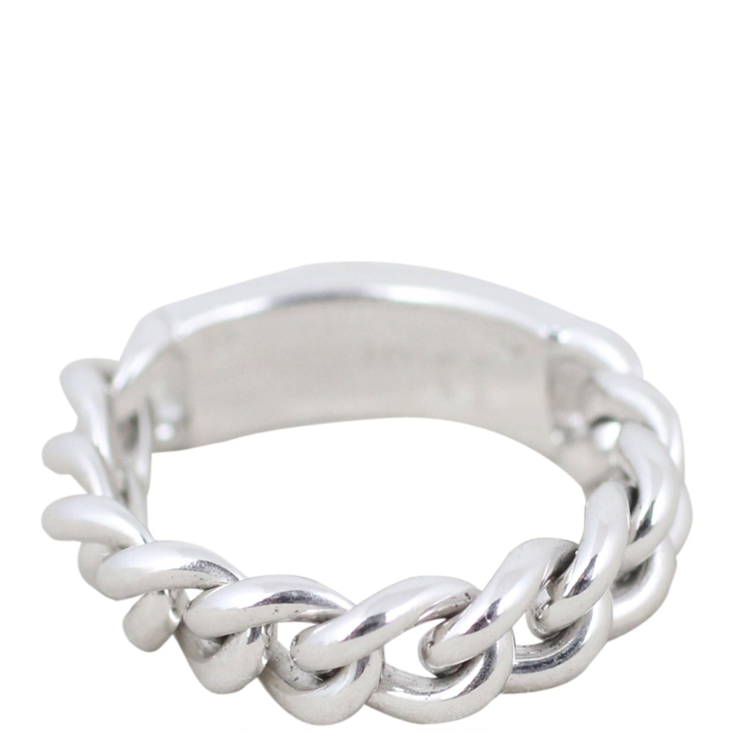 Dior Diamond Chain Ring
