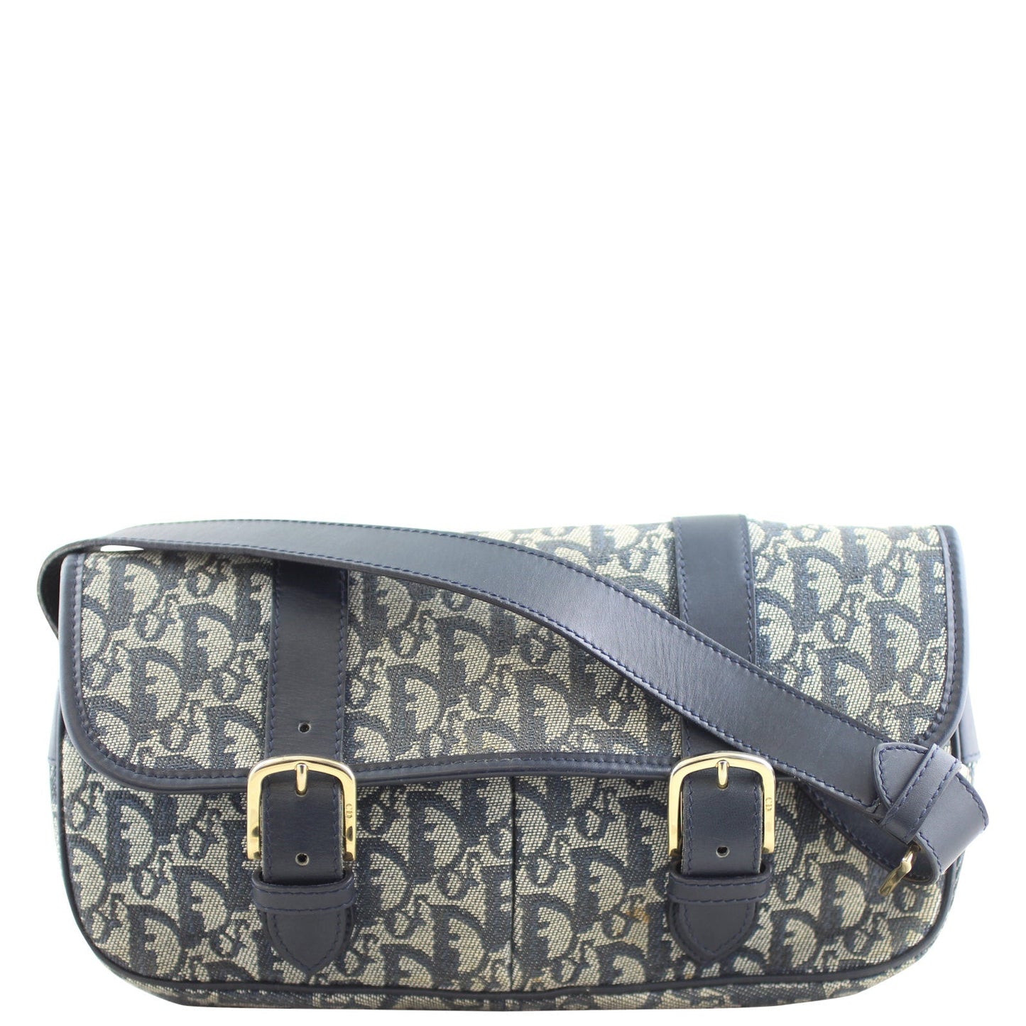 Dior Diorissimo Crossbody Flap Bag