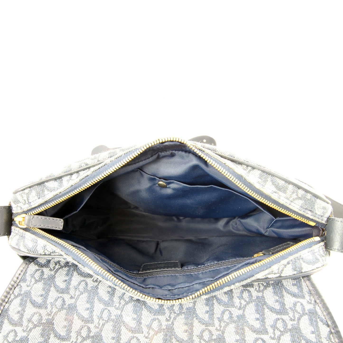Dior Diorissimo Crossbody Flap Bag