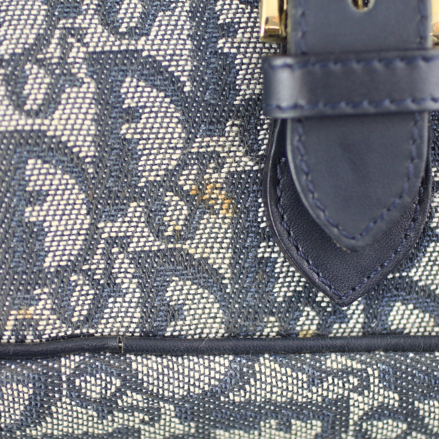 Dior Diorissimo Crossbody Flap Bag
