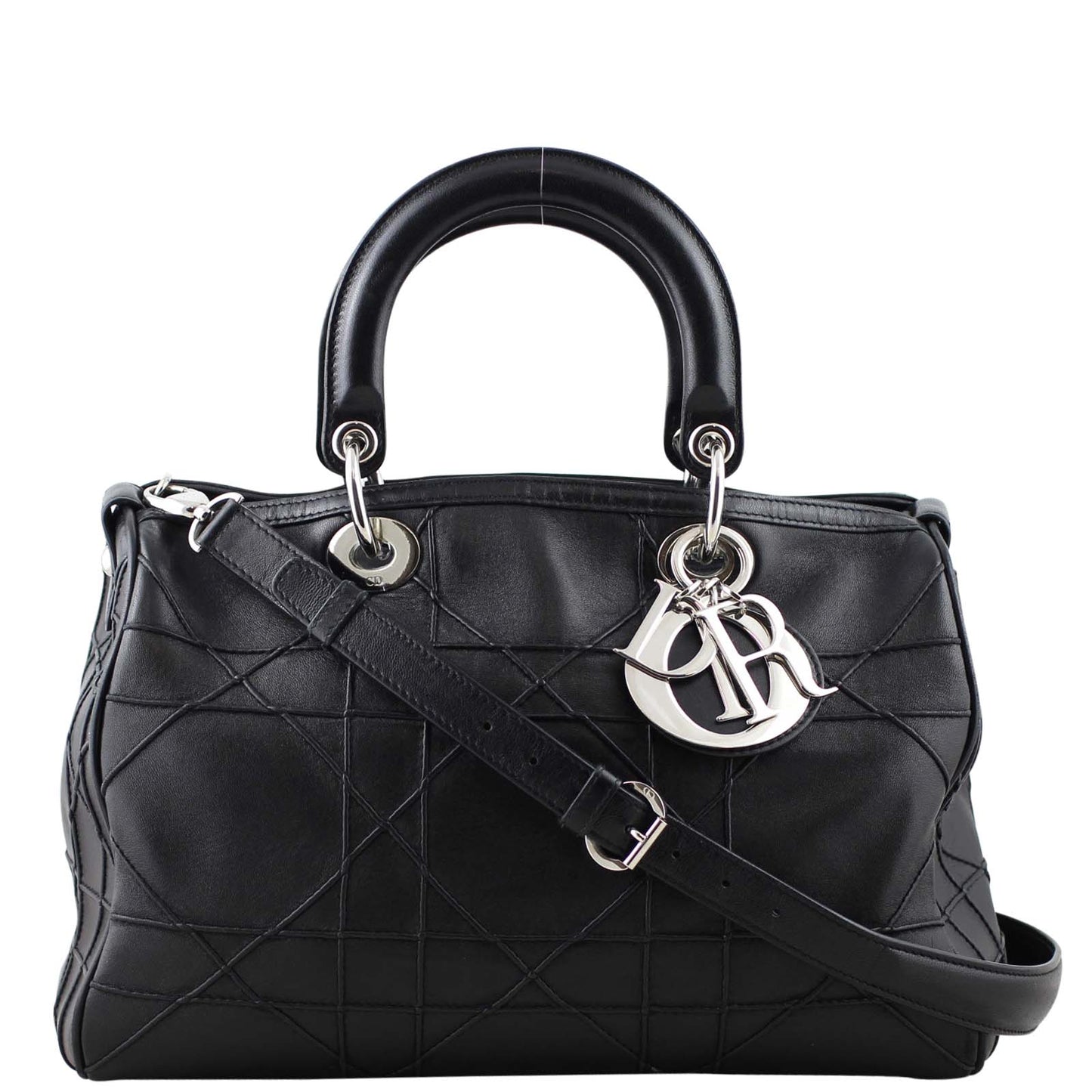 Dior Granville Polochon Satchel