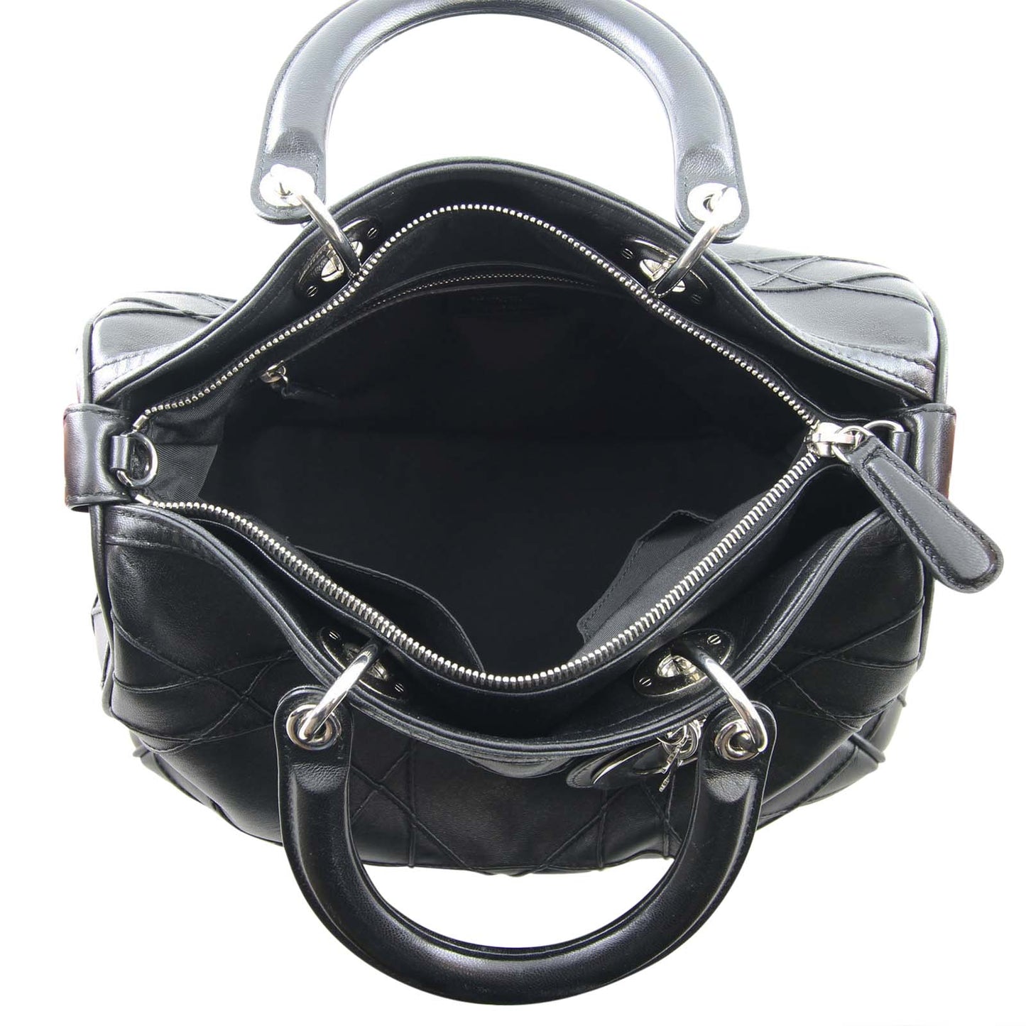 Dior Granville Polochon Satchel