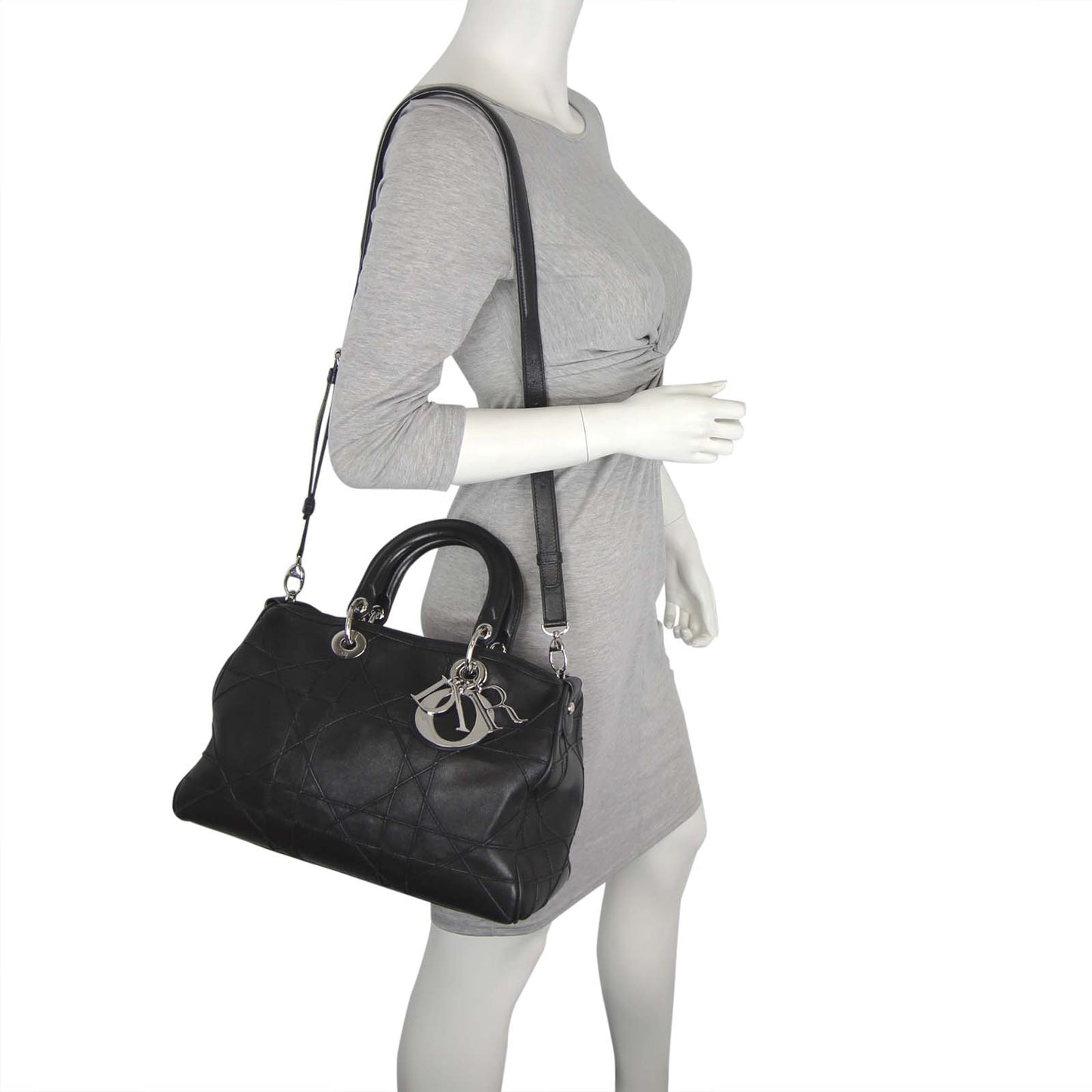 Dior Granville Polochon Satchel