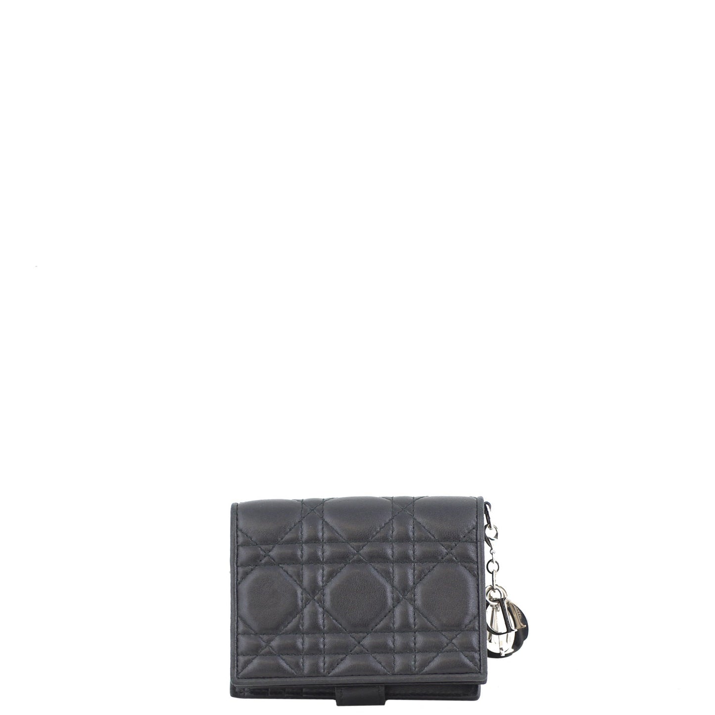 Dior Lady Dior Eden Wallet