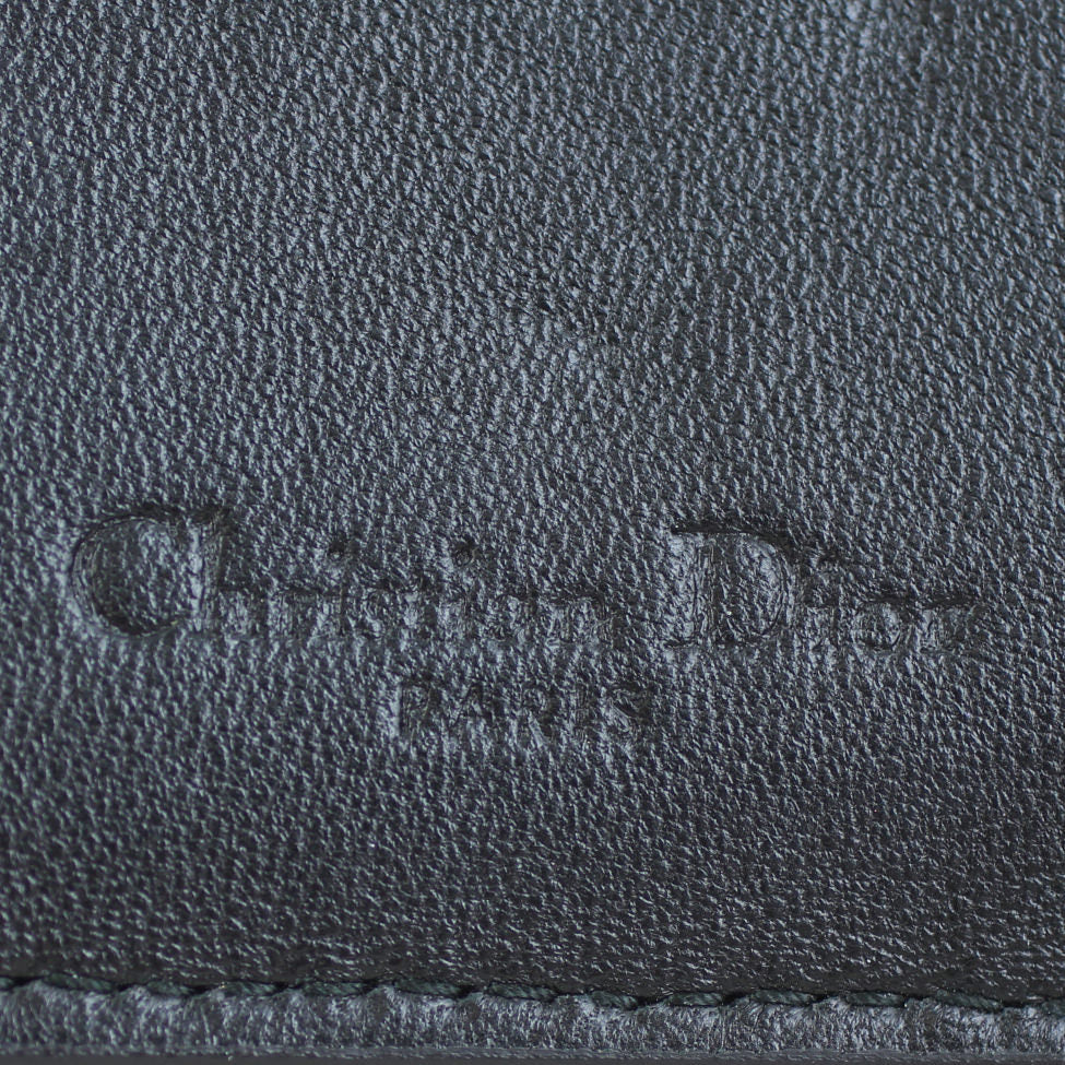Dior Lady Dior Eden Wallet