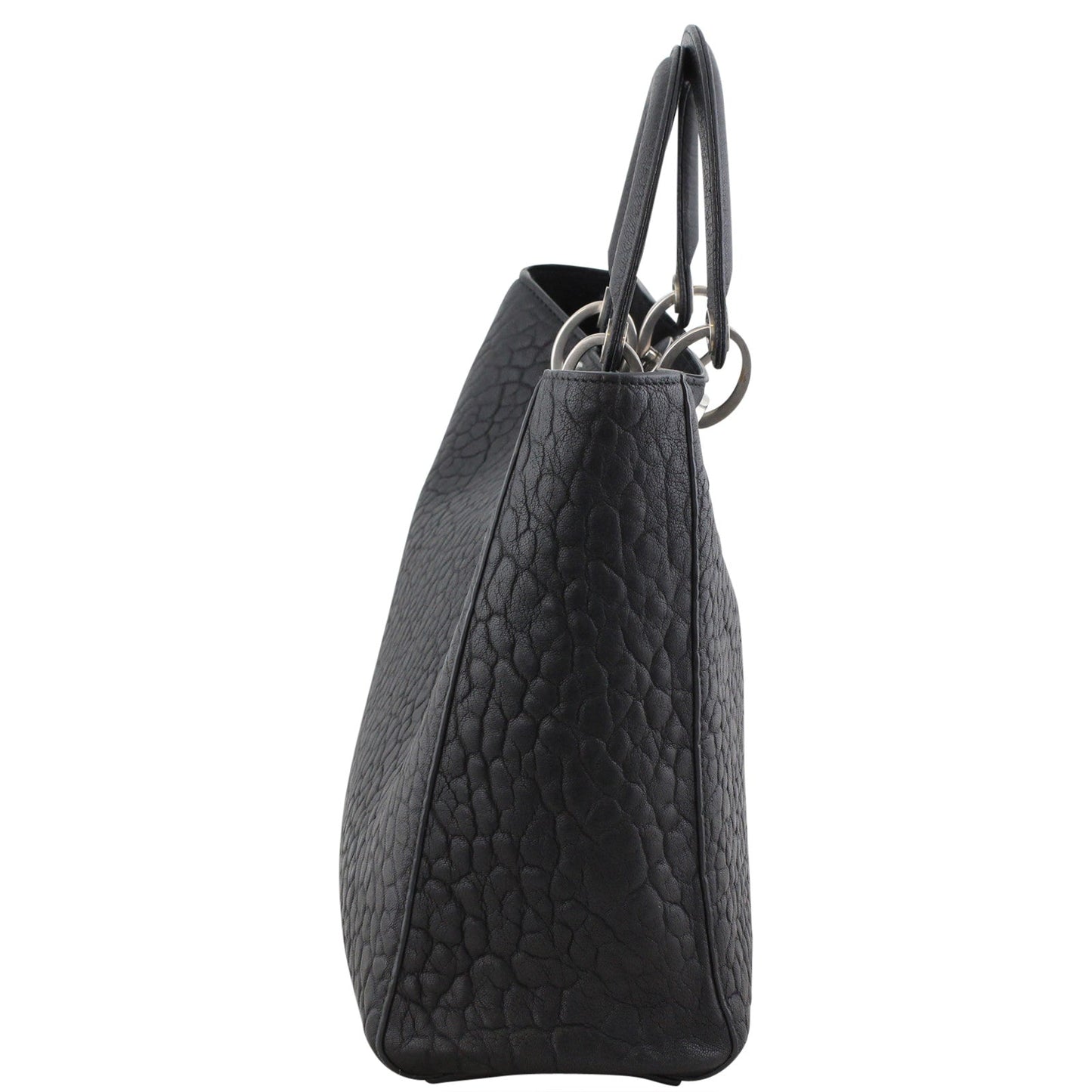 Dior Lady Dior Large Canyon Grained Lambskin