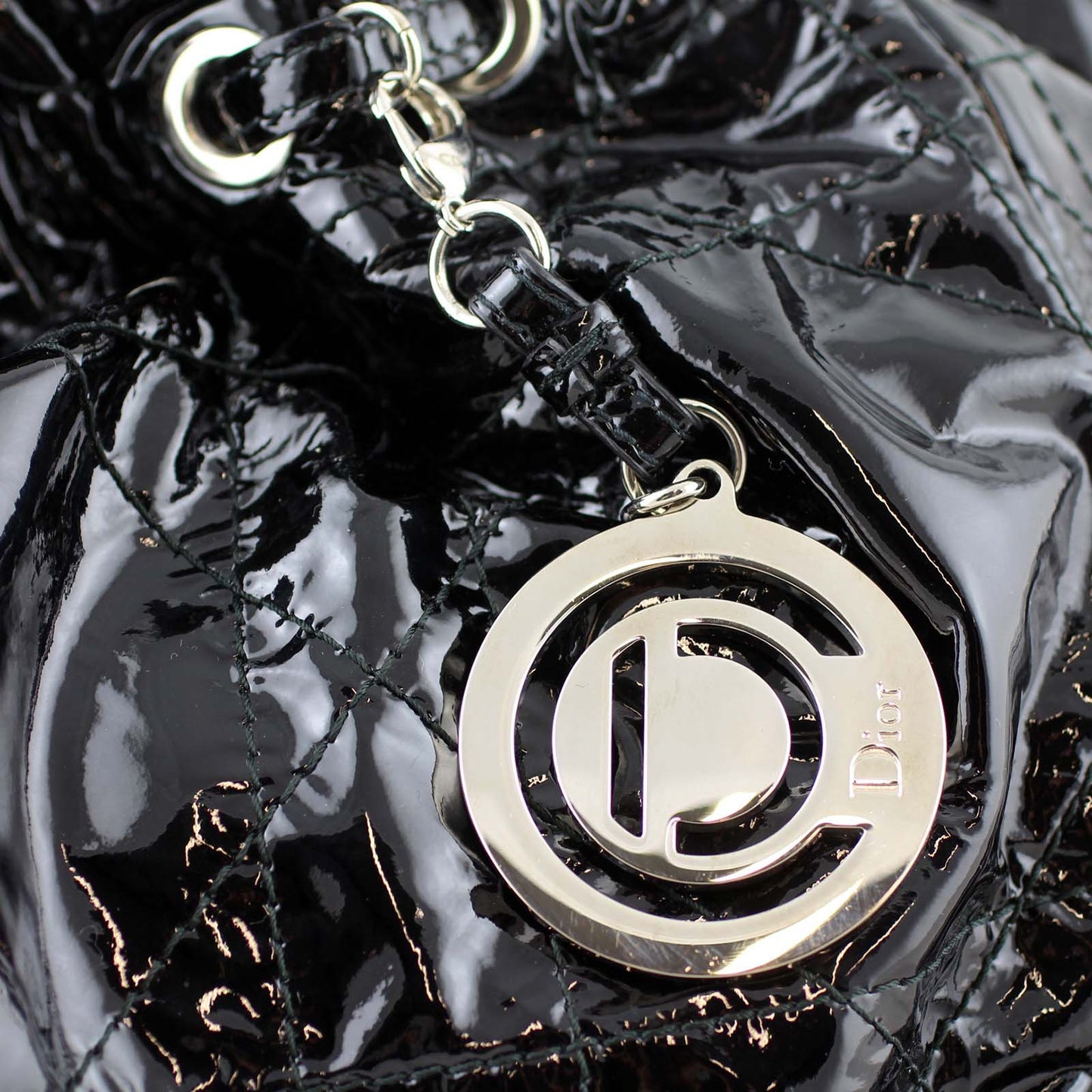 Dior Le Trente Drawstring Tote