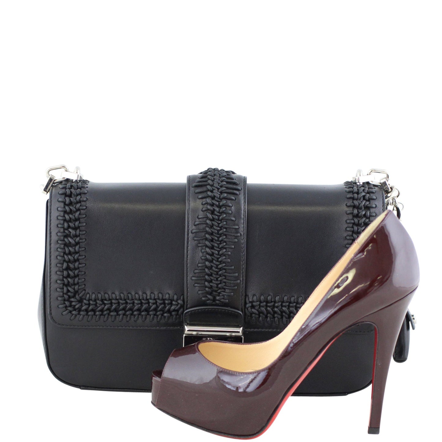 Dior Miss Dior Flap Bag