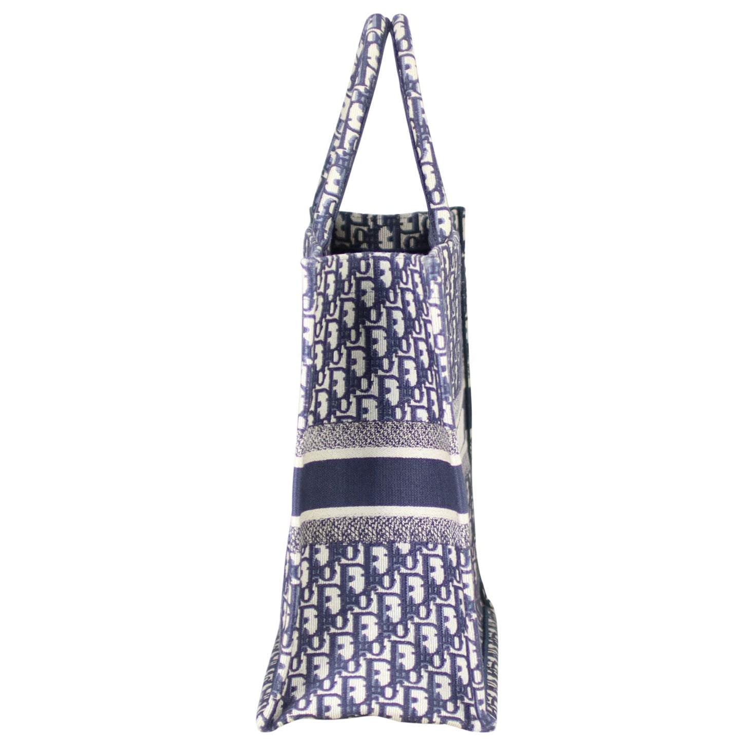 Dior Oblique Book Tote