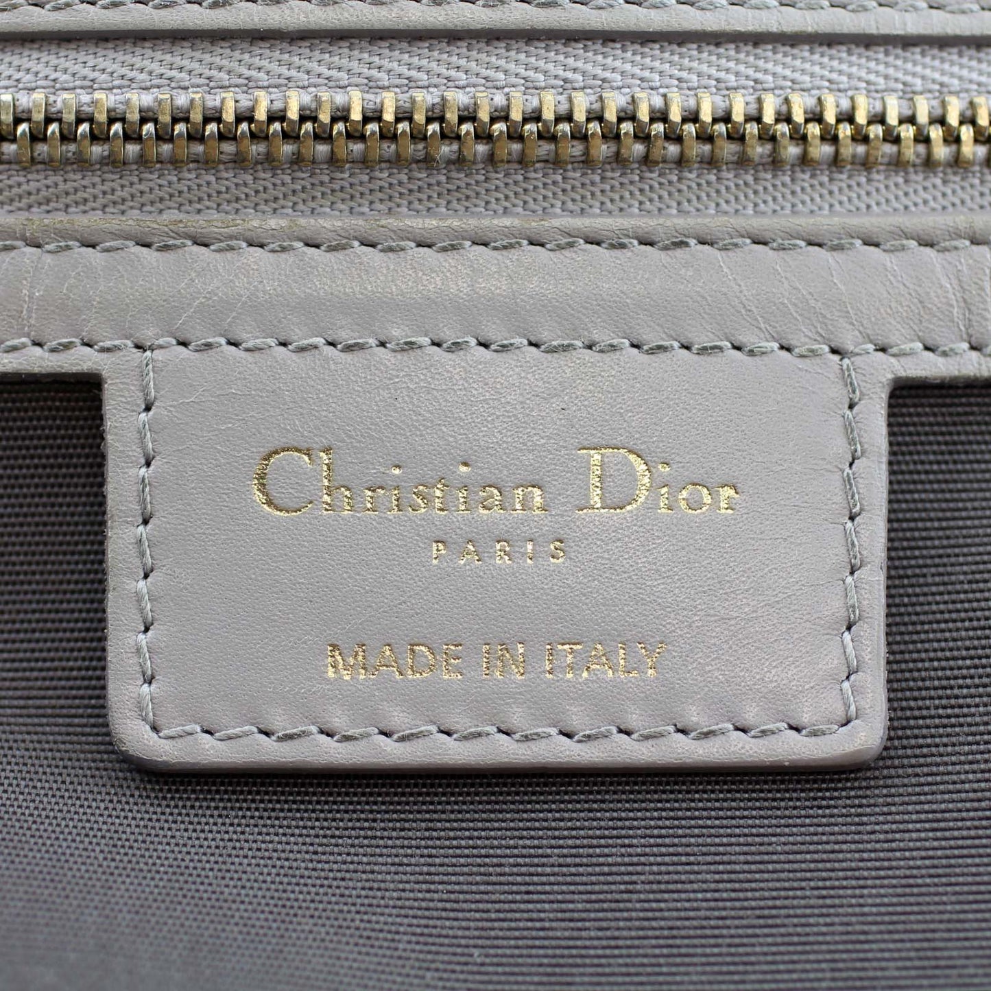 Dior Panarea Tote