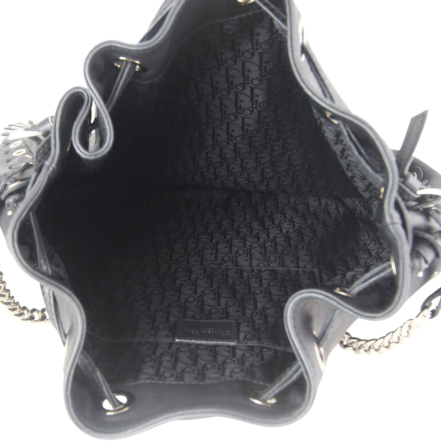 Dior Peace and Love Bucket Bag