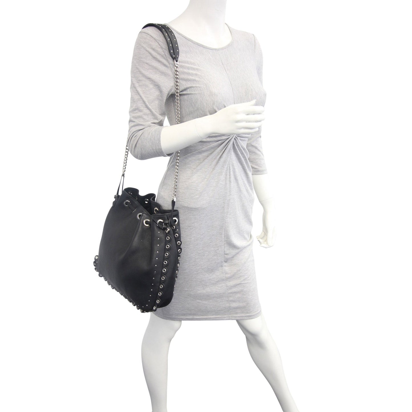Dior Peace and Love Bucket Bag