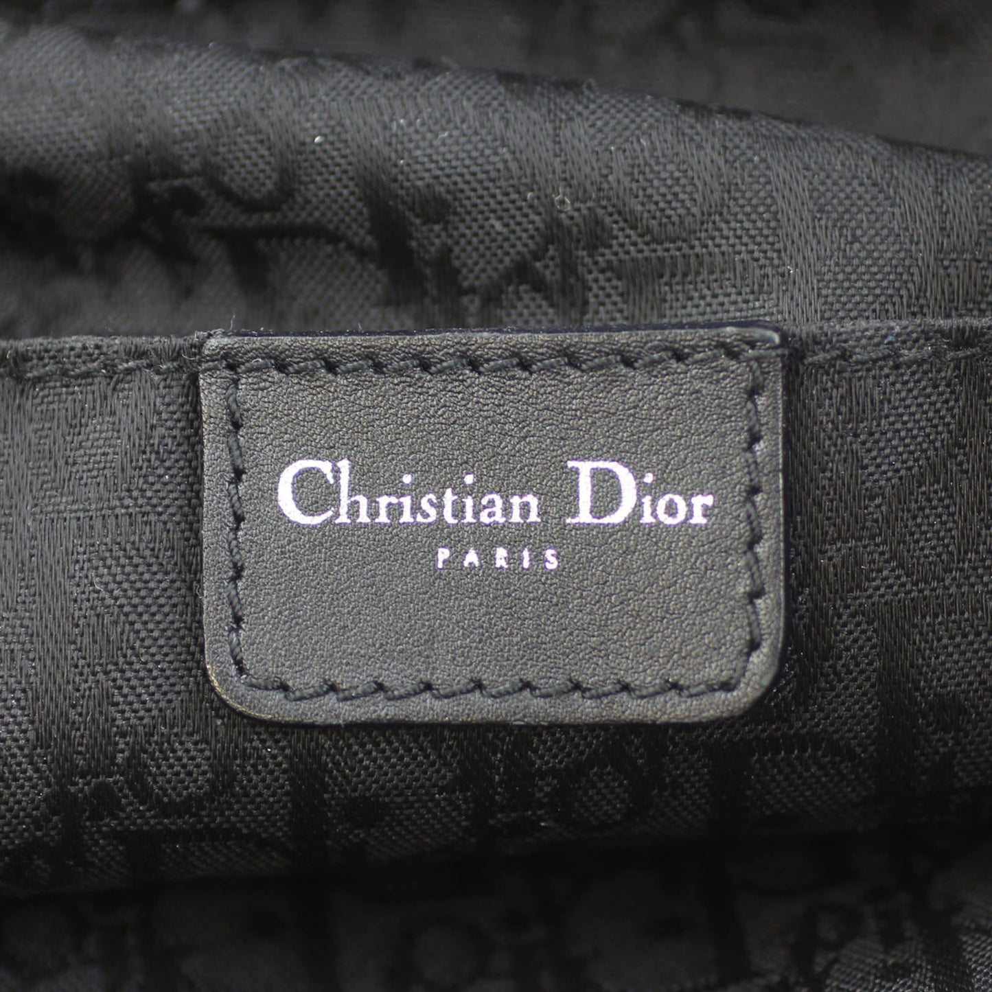 Dior Peace and Love Bucket Bag