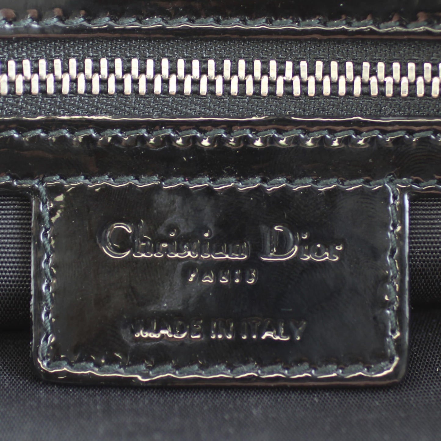Dior Cannage Shopping Tote