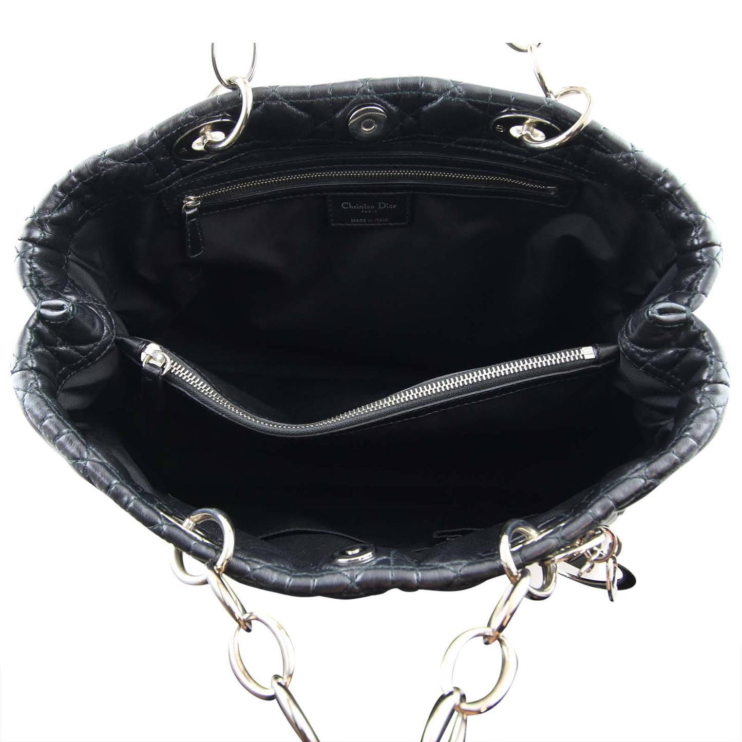 Dior Soft Shopping Tote Large