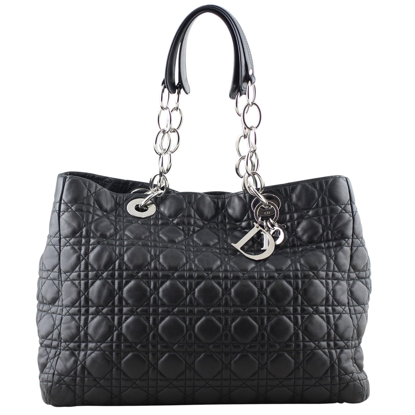 Dior Soft Shopping Tote Large