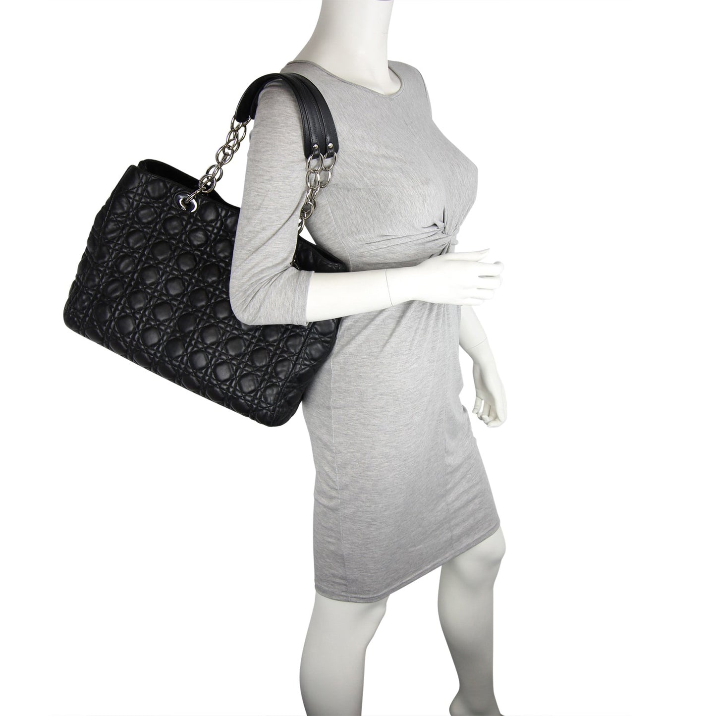 Dior Soft Shopping Tote Large