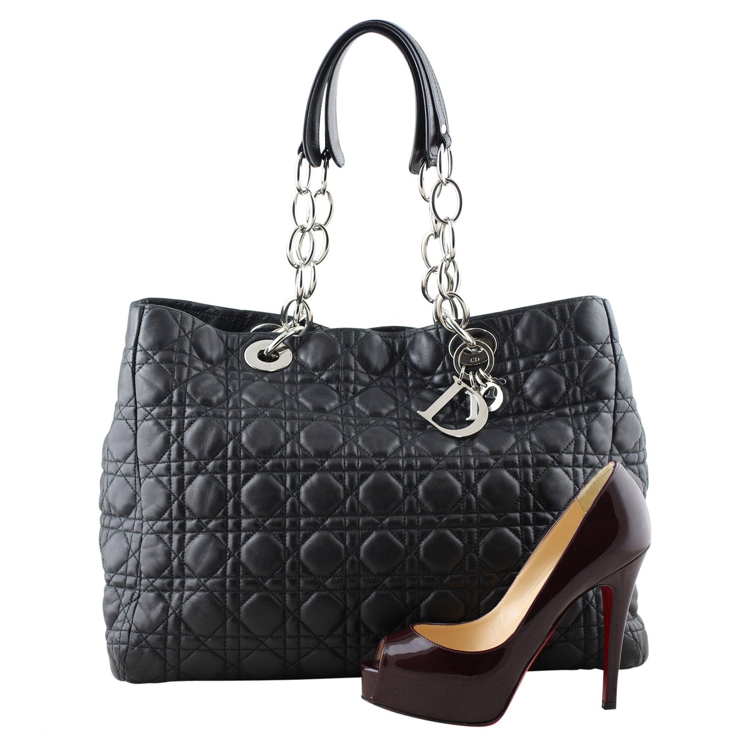 Dior Soft Shopping Tote Large