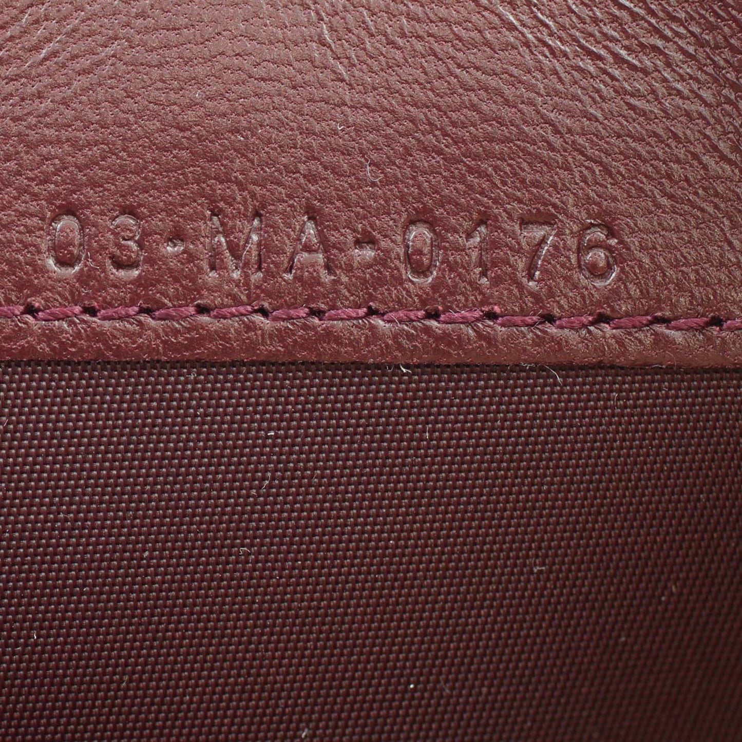 Lady Dior Voyager Cannage Wallet
