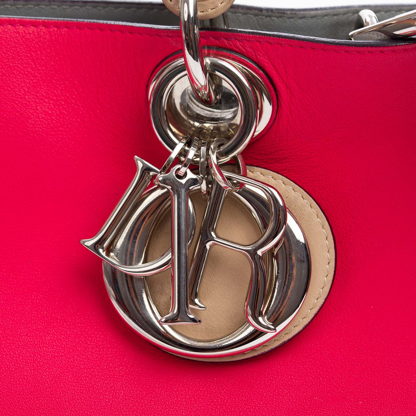 Diorissimo Tricolor Tote Medium