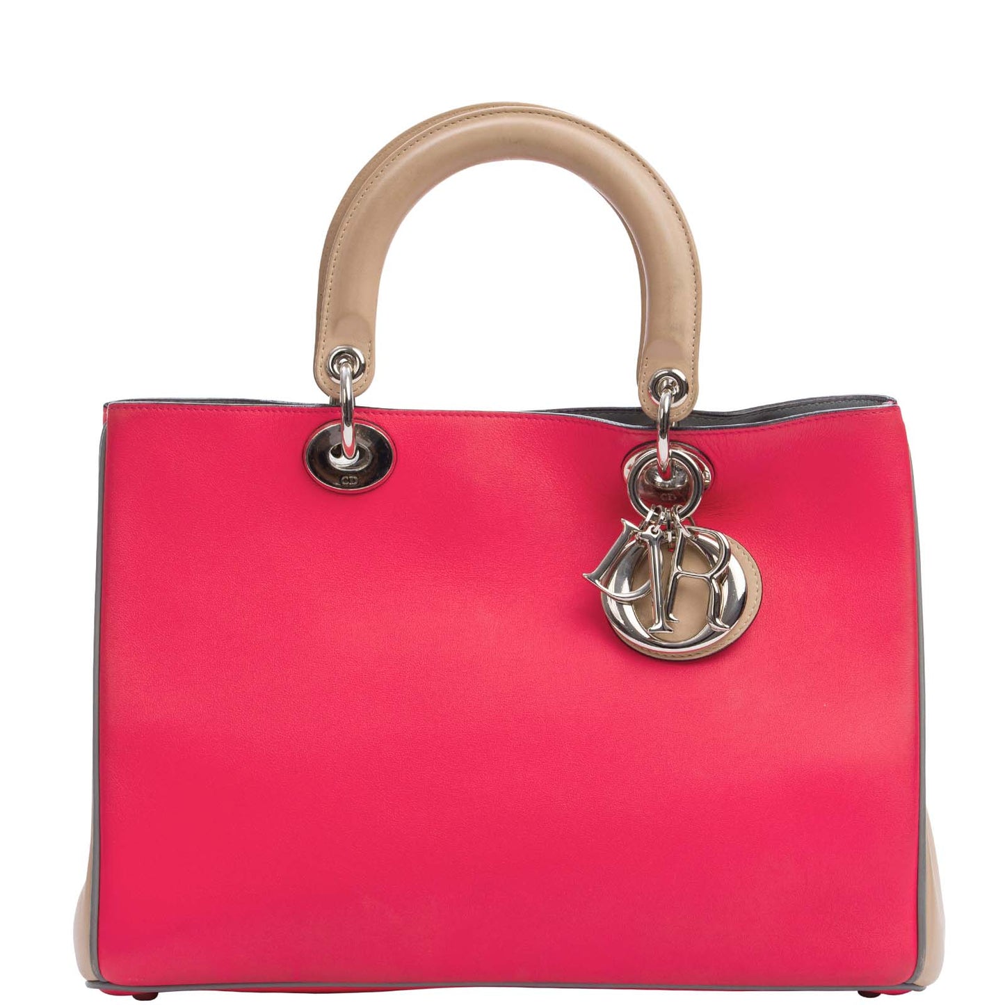 Diorissimo Tricolor Tote Medium