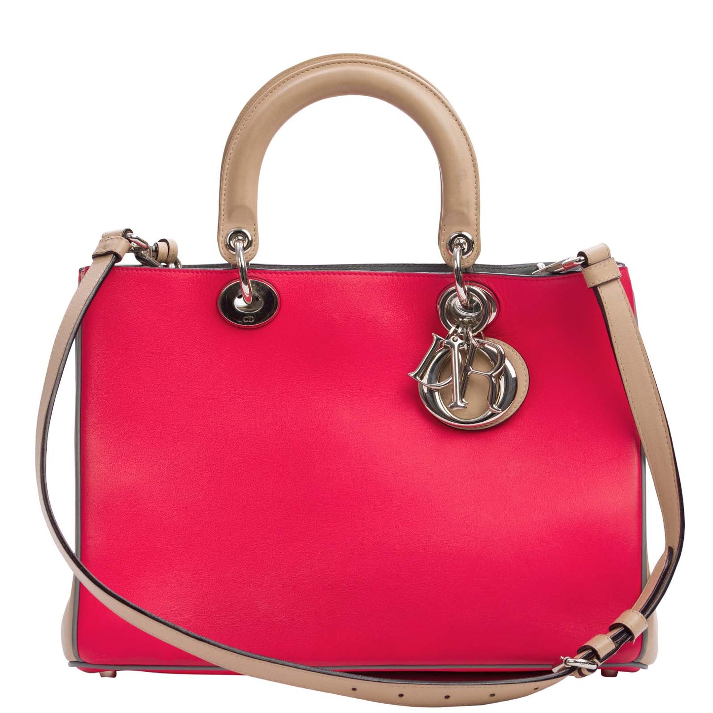 Diorissimo Tricolor Tote Medium
