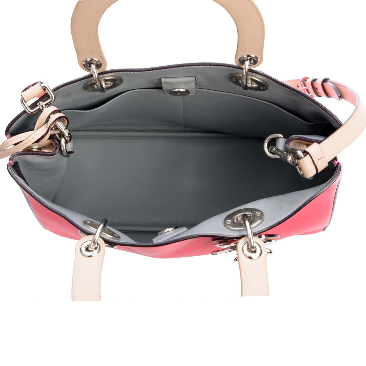 Diorissimo Tricolor Tote Medium