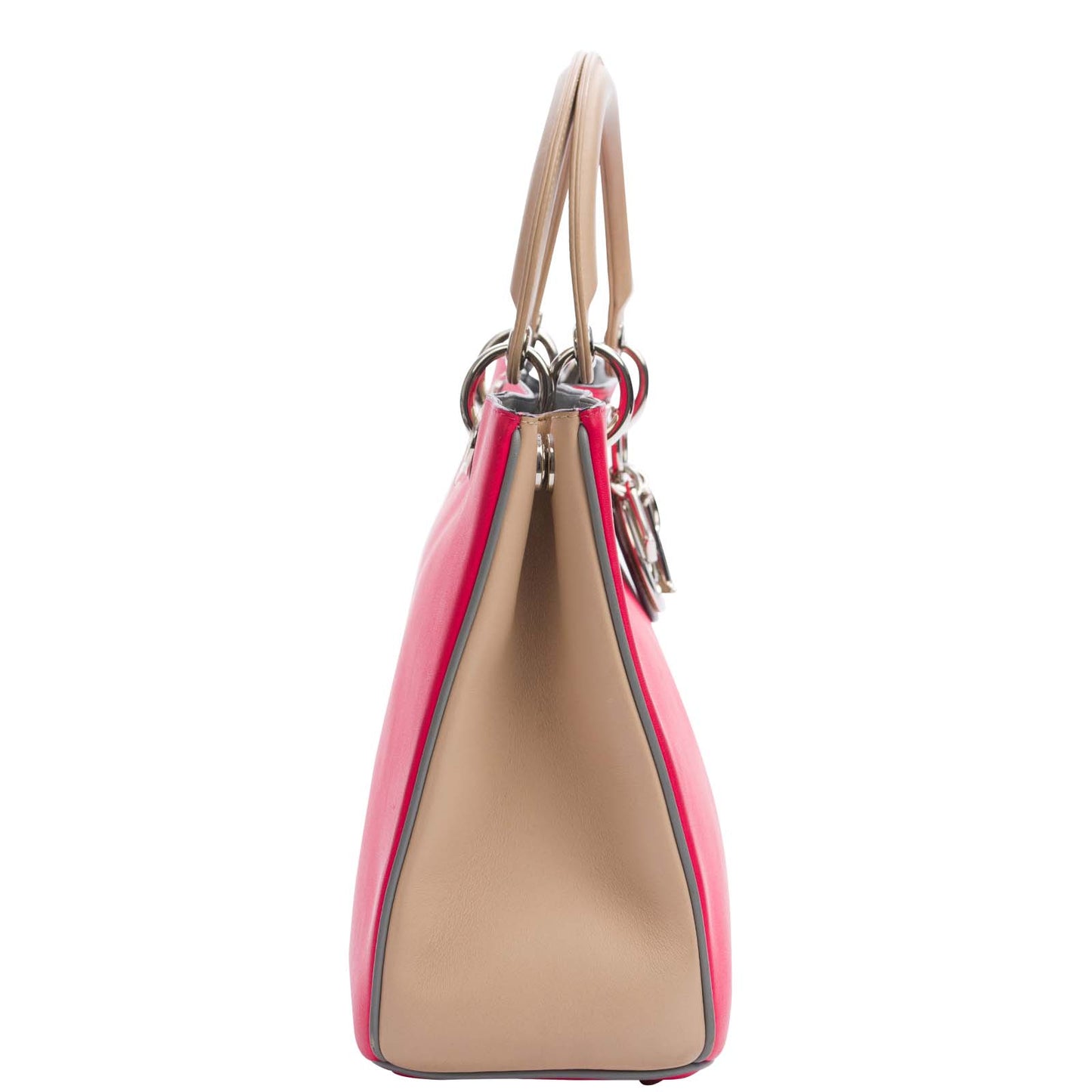 Diorissimo Tricolor Tote Medium
