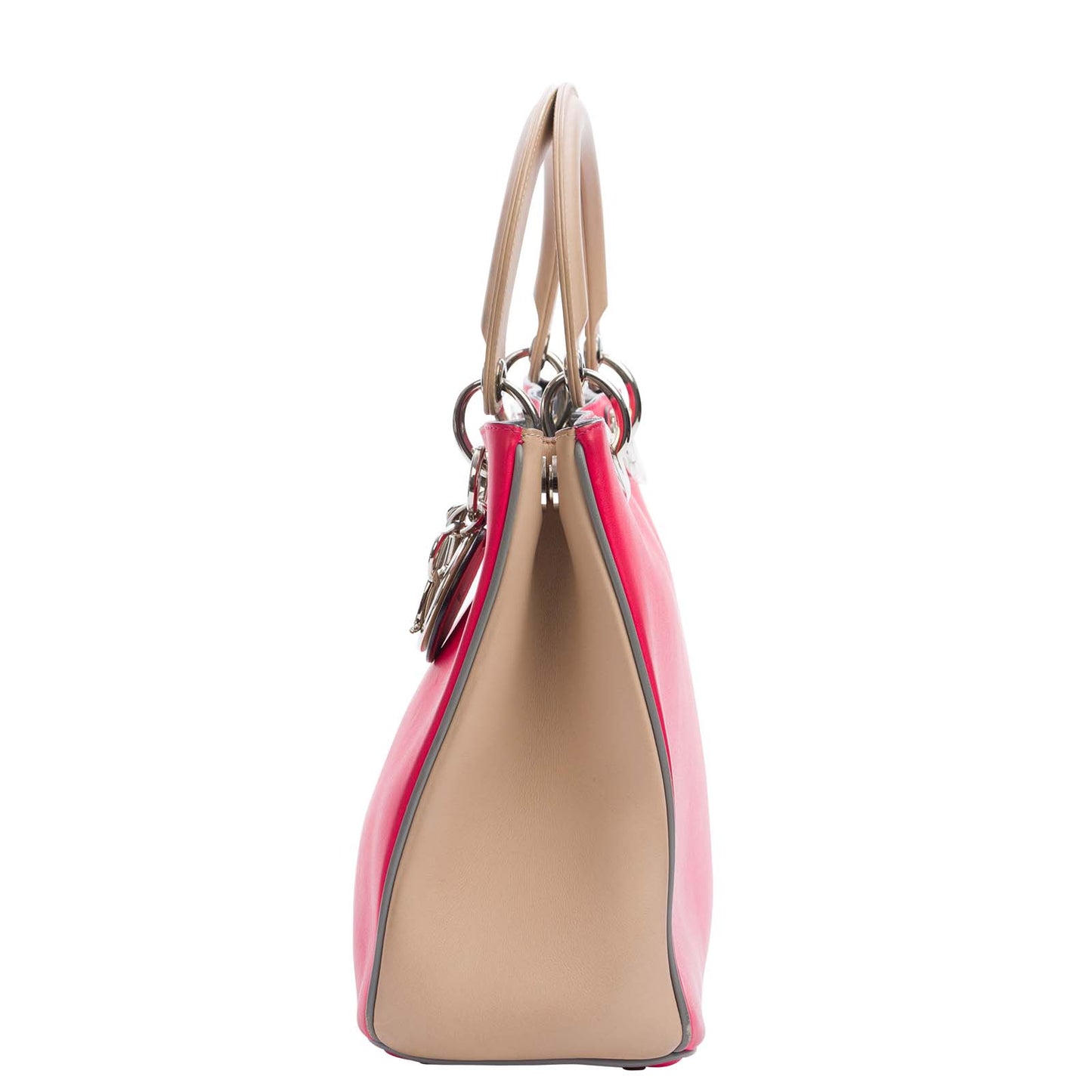 Diorissimo Tricolor Tote Medium