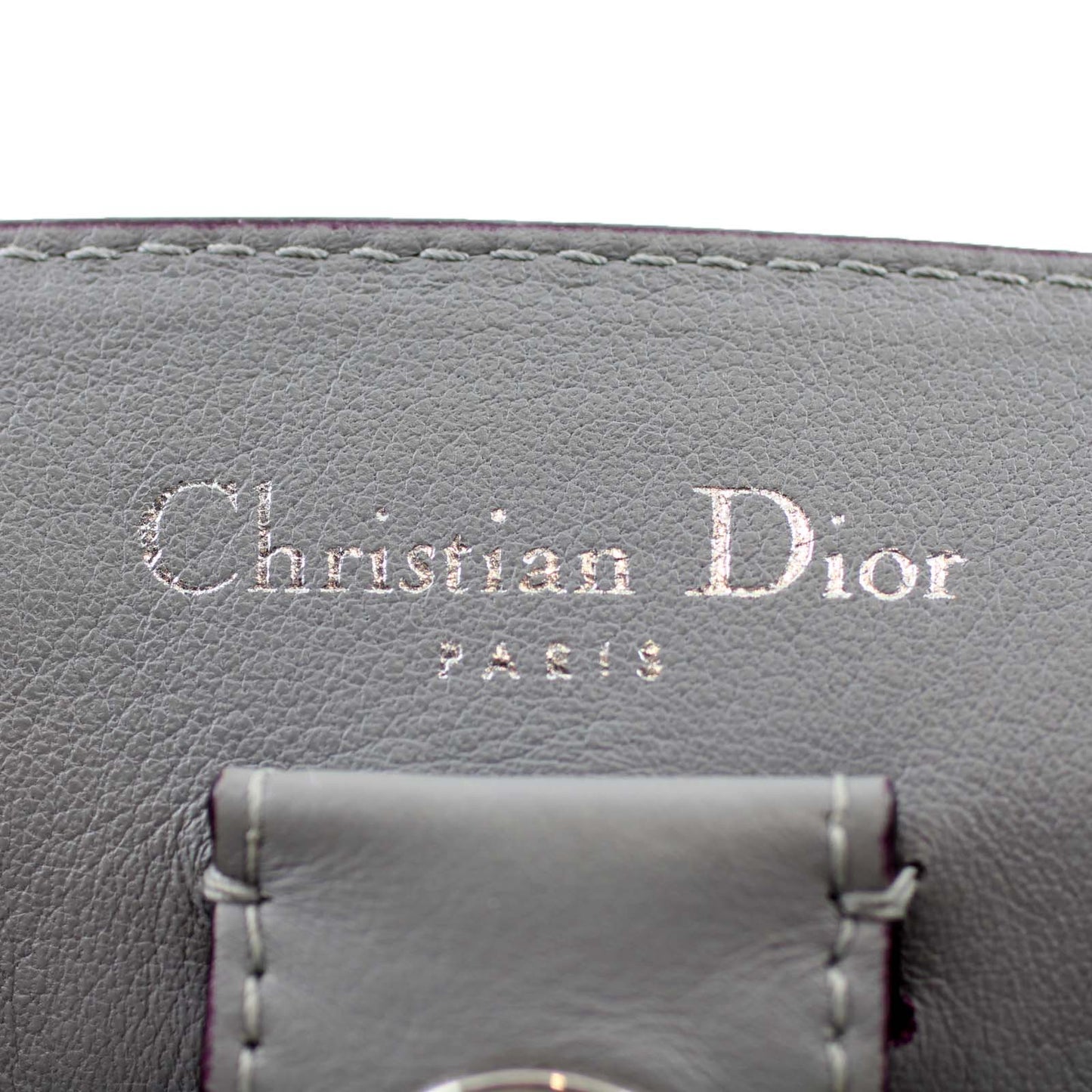 Diorissimo Tricolor Tote Medium