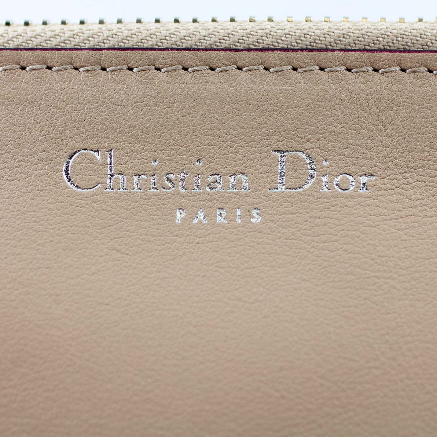 Diorissimo Tricolor Tote Medium