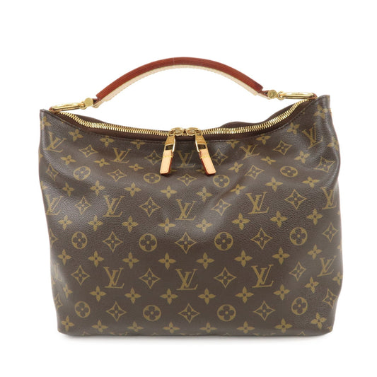Louis Vuitton Monogram Shuri PM Shoulder Bag Hand Bag M40586  d