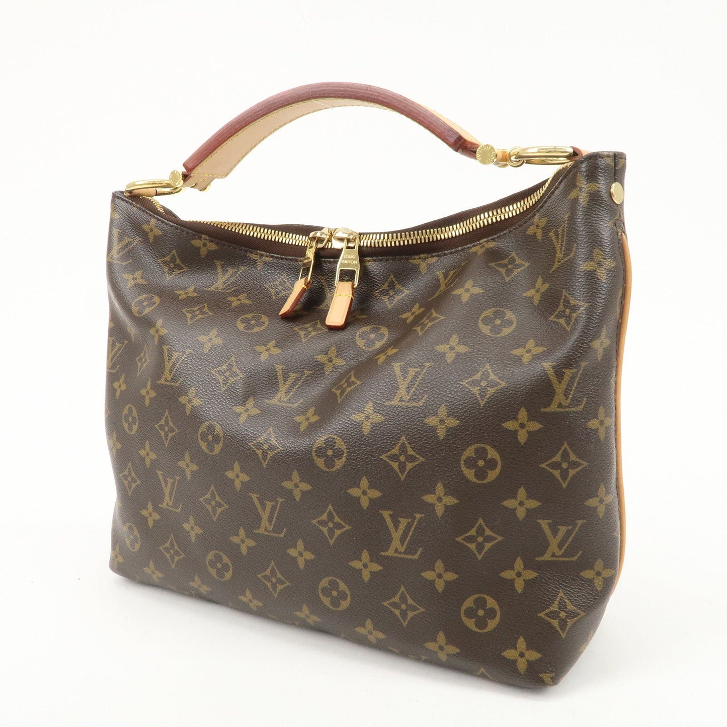 Louis Vuitton Monogram Shuri PM Shoulder Bag Hand Bag M40586  d