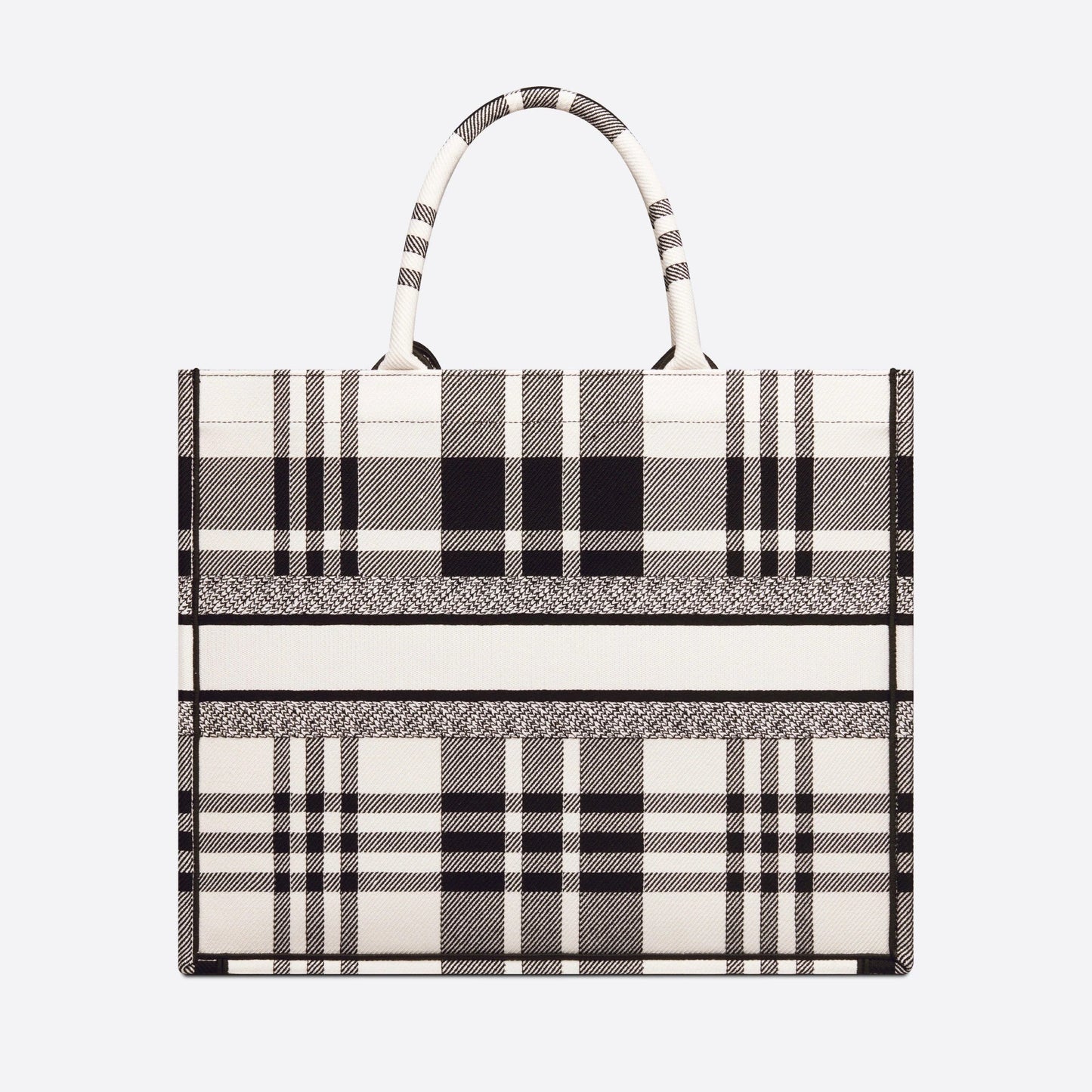 LARGE DIOR BOOK TOTE