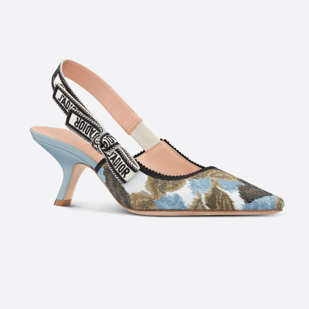 J'ADIOR SLINGBACK-PUMPS