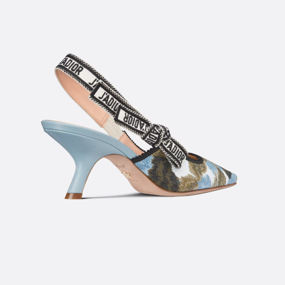 J'ADIOR SLINGBACK-PUMPS