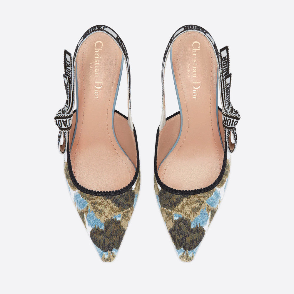 J'ADIOR SLINGBACK-PUMPS