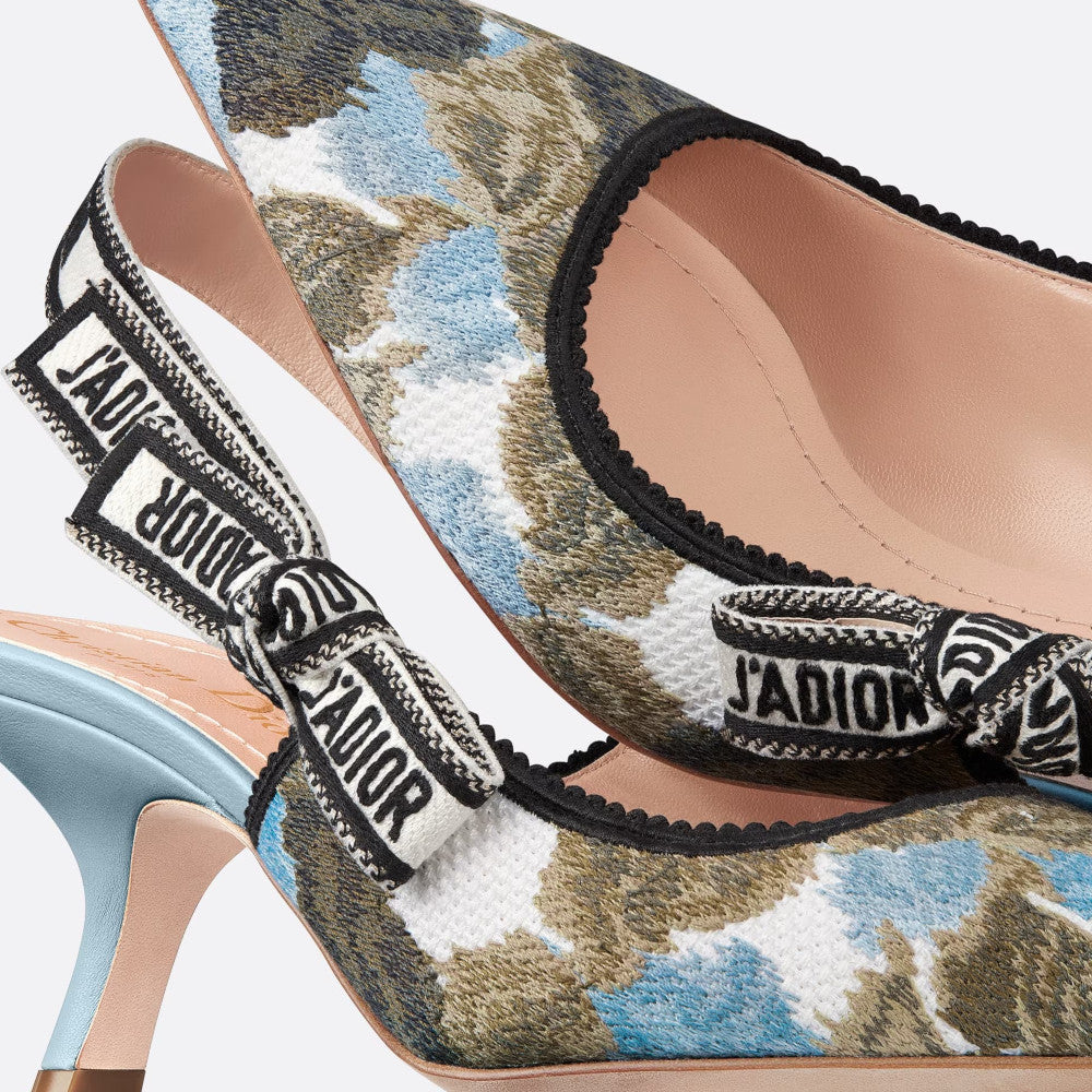 J'ADIOR SLINGBACK-PUMPS