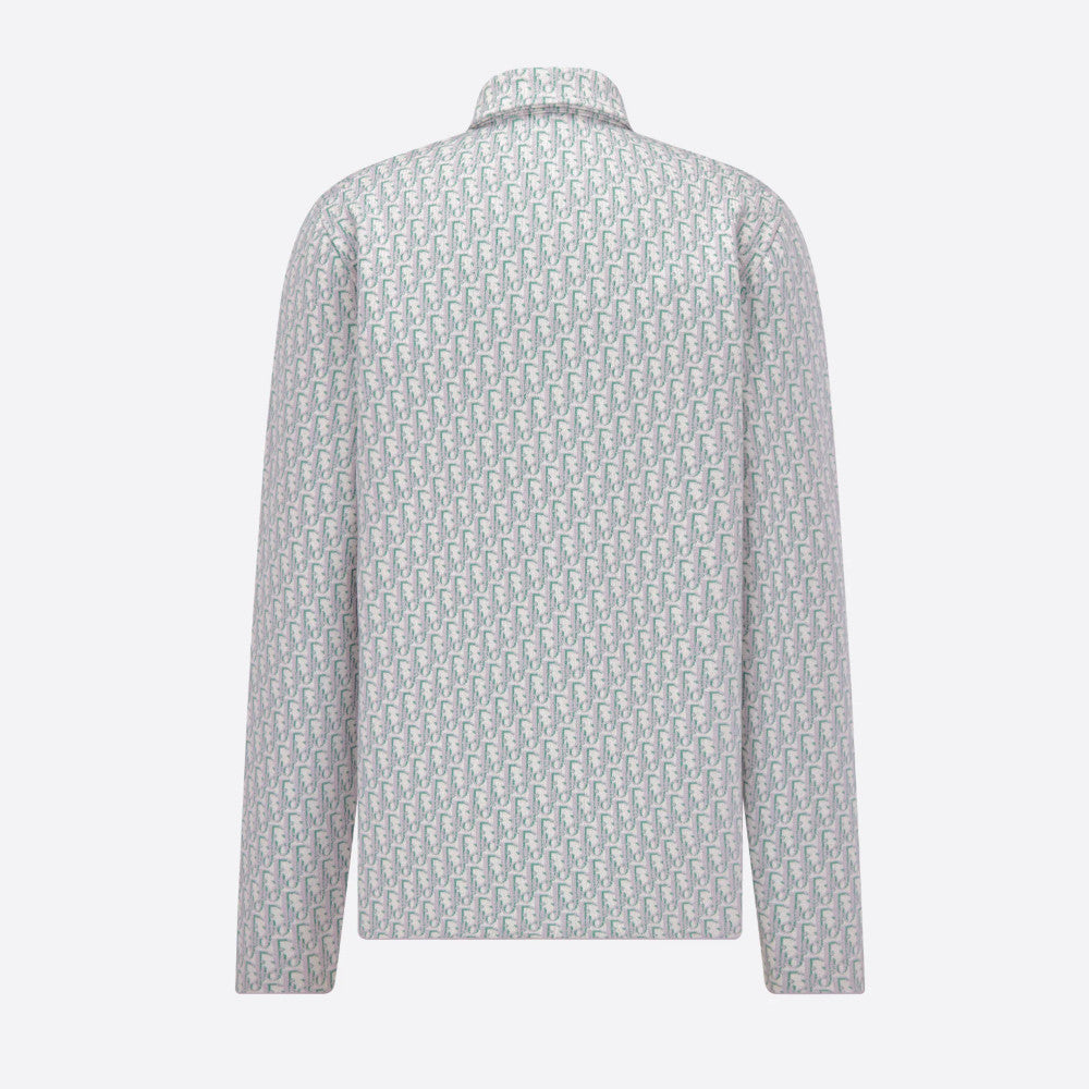 DIOR OBLIQUE OVERSHIRT