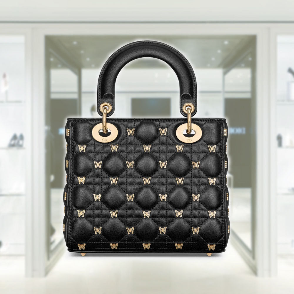 LADY DIOR BAG SMALL