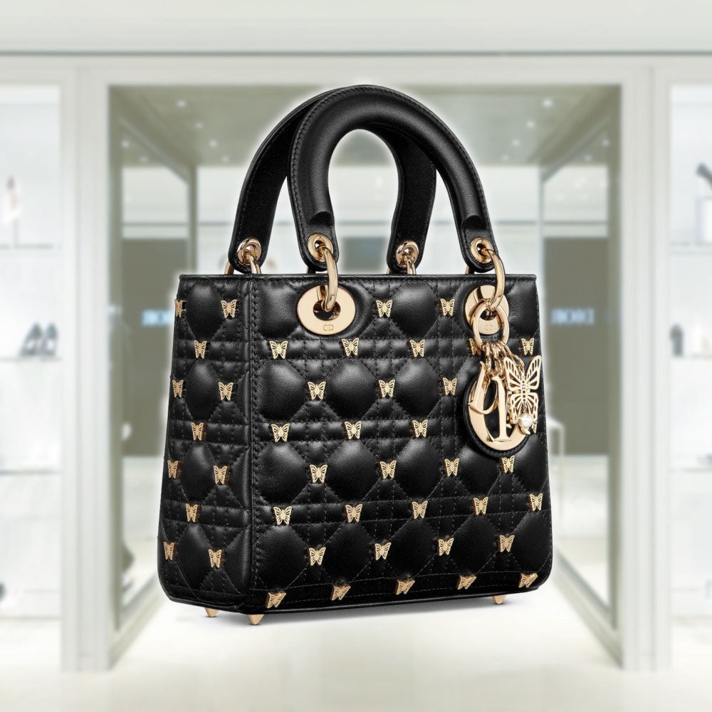 LADY DIOR BAG SMALL