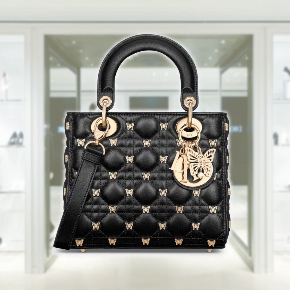 LADY DIOR BAG SMALL
