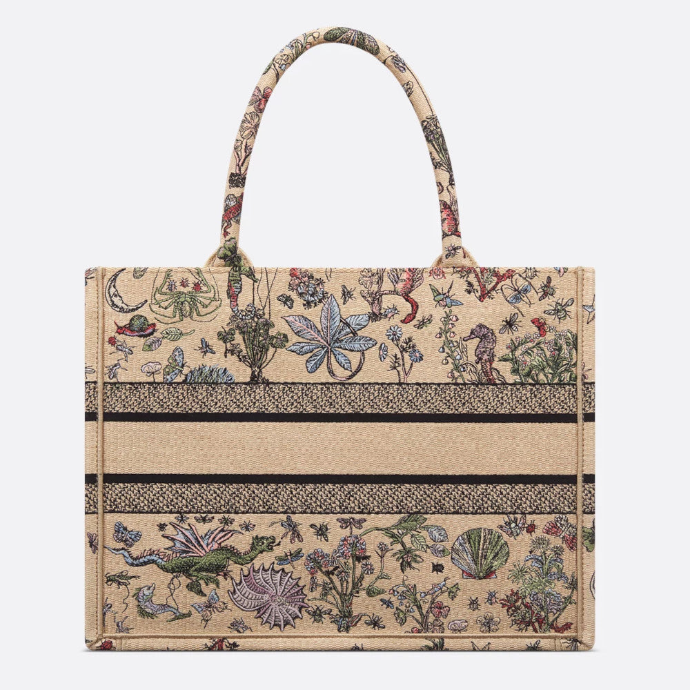 Medium Dior Book Tote