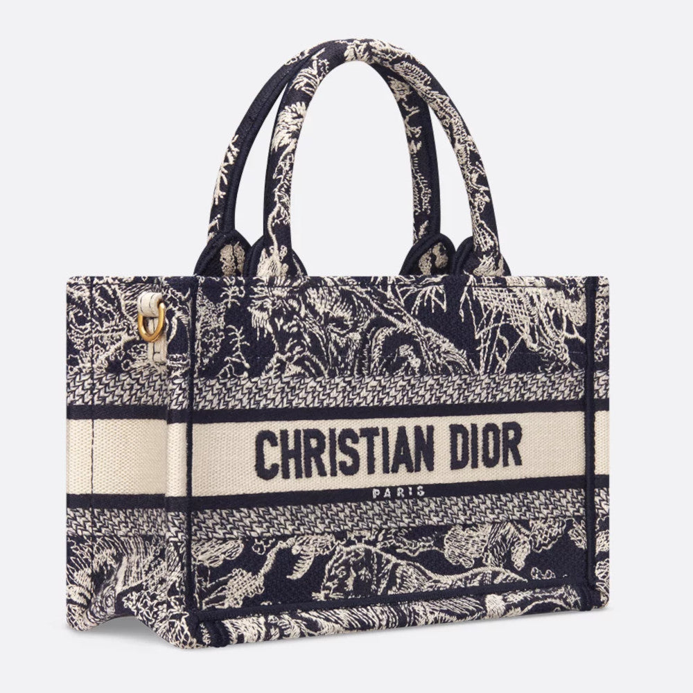 Mini Dior Book Tote
