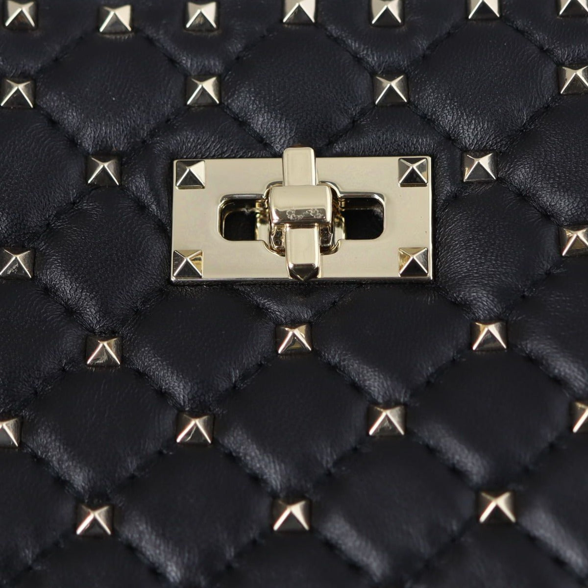 Valentino Rockstud Spike Tote