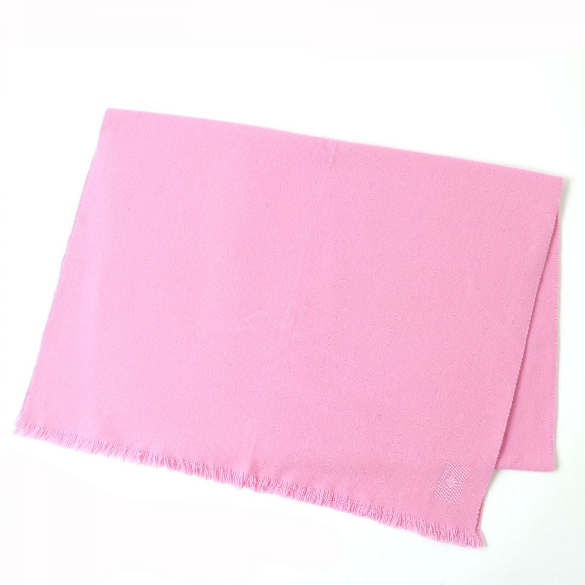 HERMES Stall Main: 100% cashmere pink Women  d