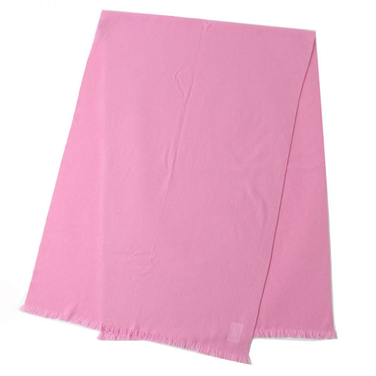 HERMES Stall Main: 100% cashmere pink Women  d